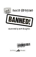 Banned! cover