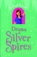 Drama at Silver Spires cover