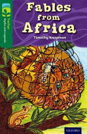 Fables from Africa cover