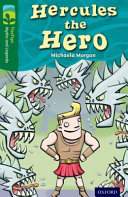 Hercules the Hero cover