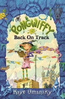 Pongwiffy: Back on Track cover