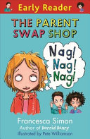 The Parent Swap Shop (Early Reader) cover