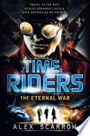 TimeRiders: The Eternal War cover
