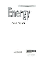Energy cover