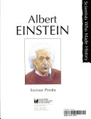 Albert Einstein cover