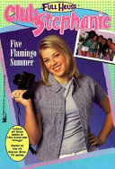 Five Flamingo Summer cover