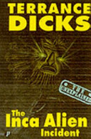 The Inca Alien Incident cover
