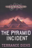 The Pyramid Incident cover