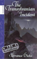 The Transylvanian Incident cover