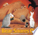 Bear Snores On cover