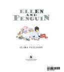 Ellen and Penguin cover