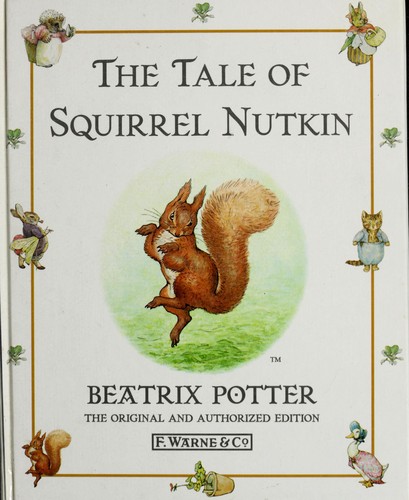 Squirrels cover