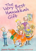 The Very Best Hanukkah Gift cover