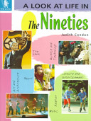 A Look at Life in the Nineties cover
