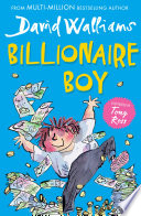 Billionaire Boy cover