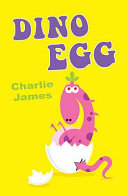 Dino Egg cover