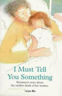 I Must Tell You Something cover