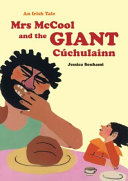 Mrs McCool and the Giant Cúchulainn cover