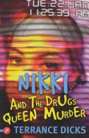 Nikki and the Drugs Queen Murder cover