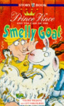 Prince Vince and the Case of the Smelly Goat cover