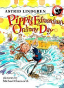 Pippi's Extraordinary Ordinary Day cover
