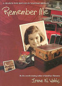 Remember Me cover