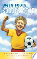 Owen Foote, Soccer Star cover