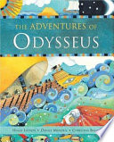 The Adventures of Odysseus cover
