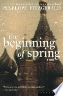 The Beginning of Spring cover