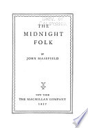 The Midnight Folk cover