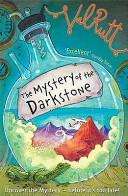 The Mystery of the Darkstone cover
