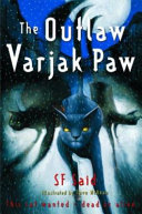The Outlaw Varjak Paw cover