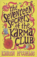 The Seventeen Secrets of the Karma Club cover