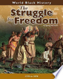 The Struggle for Freedom cover