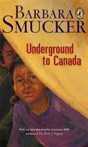Underground to Canada cover