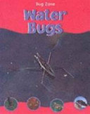 Water Bugs (Bug Zone) cover