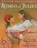 William Shakespeare's Romeo and Juliet cover