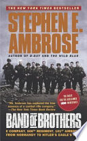 Band of Brothers cover