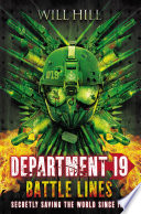 Department 19 cover