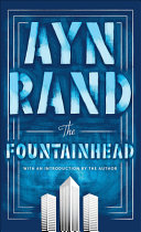 The Fountainhead cover