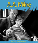 A.A. Milne cover