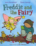 Freddie and the Fairy cover