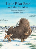 Little Polar Bear and the Reindeer cover