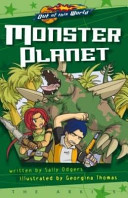 Monster Planet cover