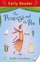 The Princess and the Pea (Early Reader) cover