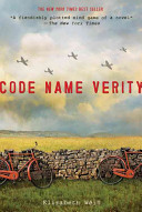 Code Name Verity cover
