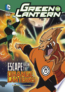 Escape from the Orange Lanterns cover