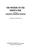 The Mystery of the Pirate's Map cover