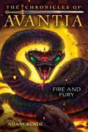 Fire and Fury cover