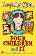 Four Children and It cover